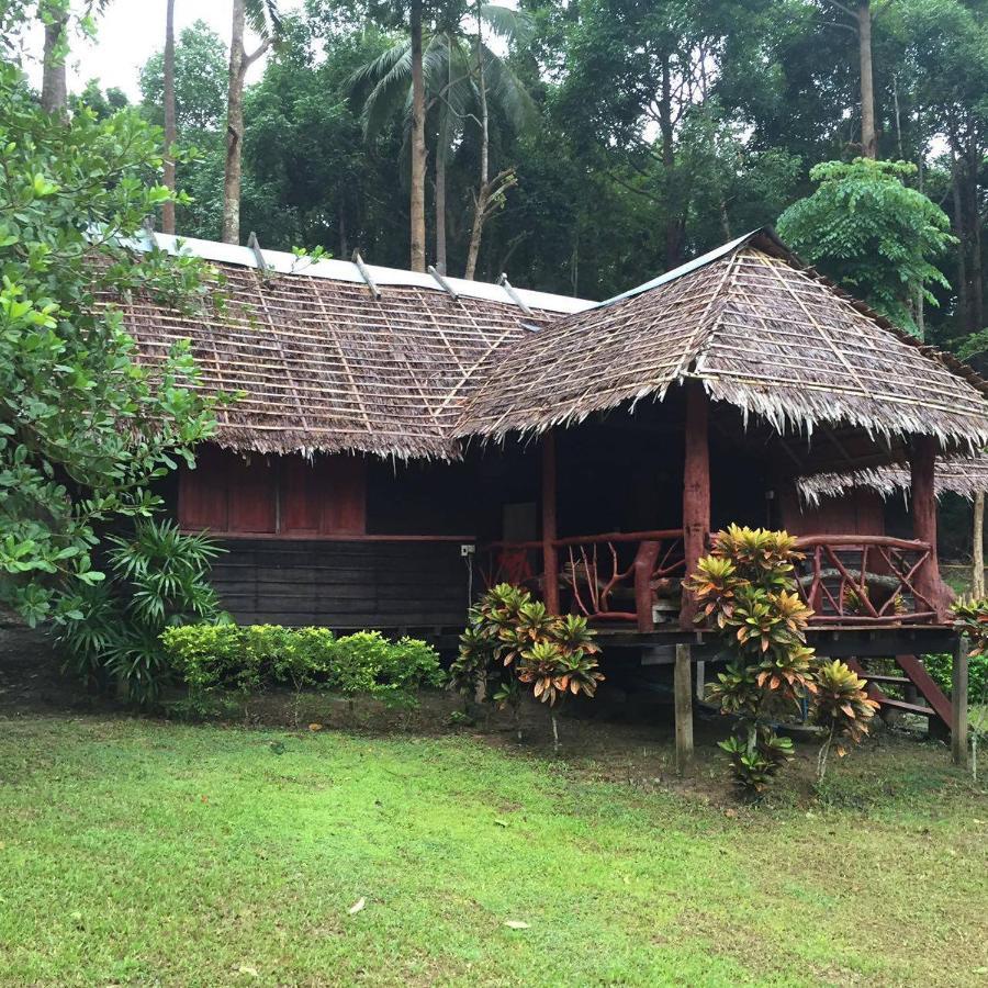 Paradise Lost Bungalows Koh Kradan Exterior photo