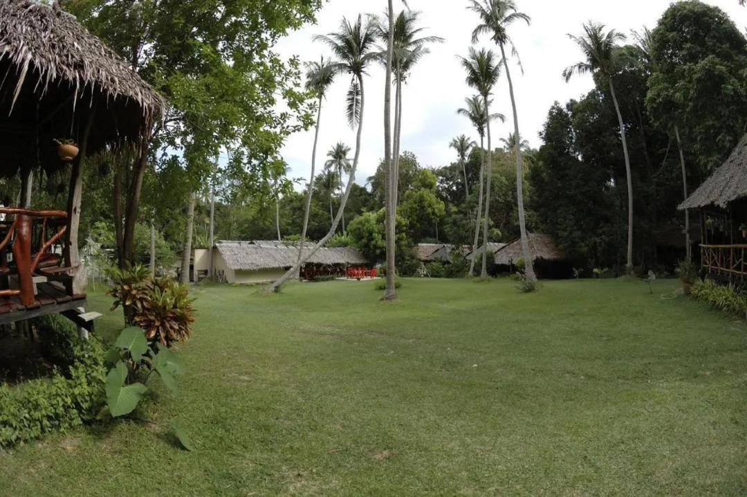 Paradise Lost Bungalows Koh Kradan Exterior photo