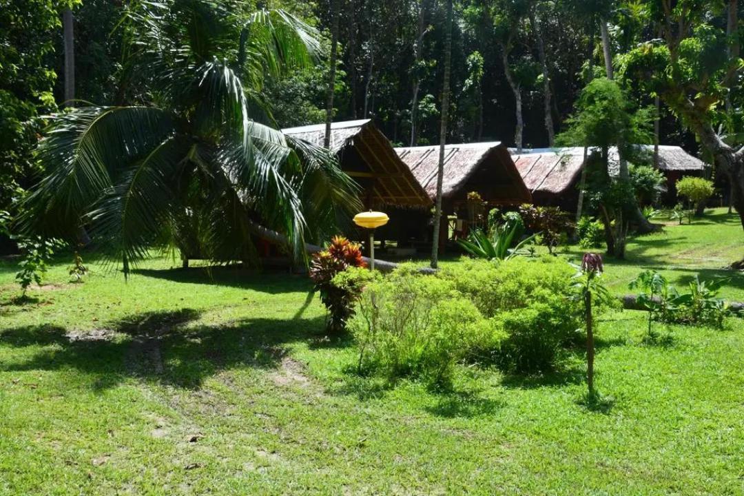 Paradise Lost Bungalows Koh Kradan Exterior photo
