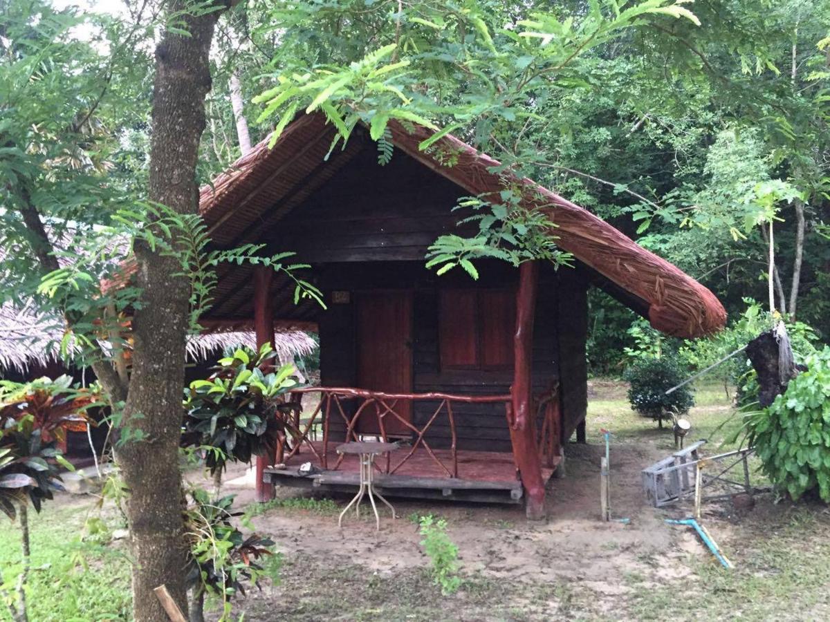Paradise Lost Bungalows Koh Kradan Exterior photo