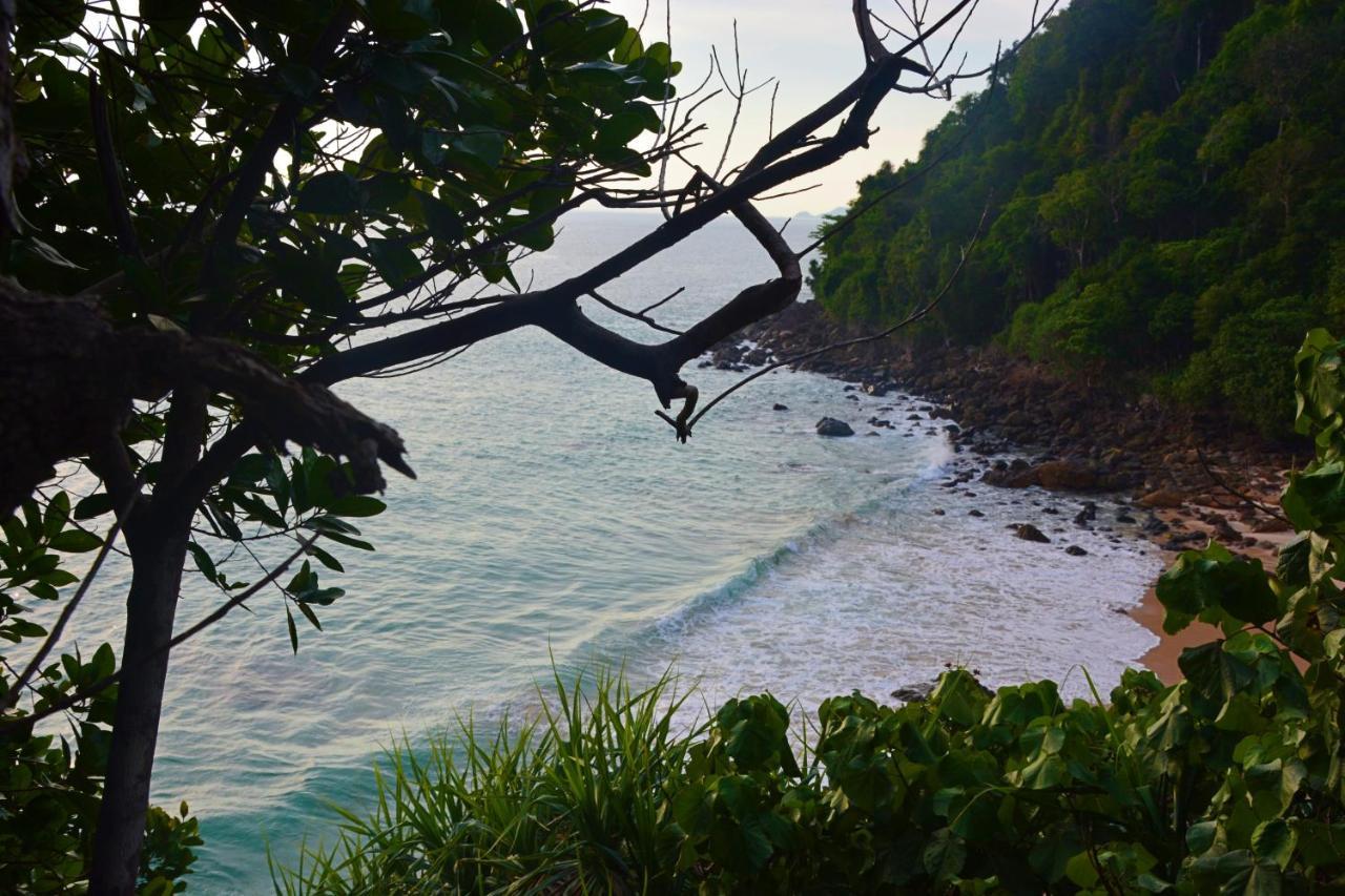 Paradise Lost Bungalows Koh Kradan Exterior photo