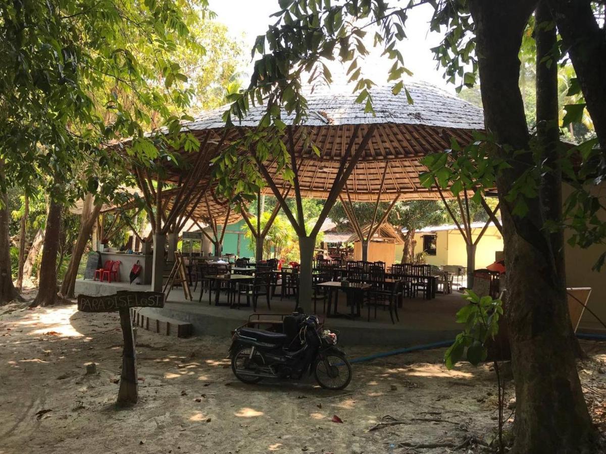 Paradise Lost Bungalows Koh Kradan Exterior photo