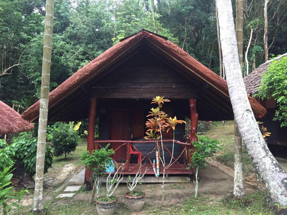 Paradise Lost Bungalows Koh Kradan Exterior photo