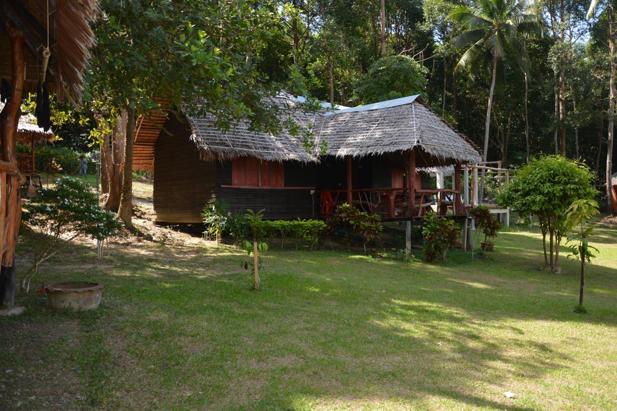 Paradise Lost Bungalows Koh Kradan Exterior photo